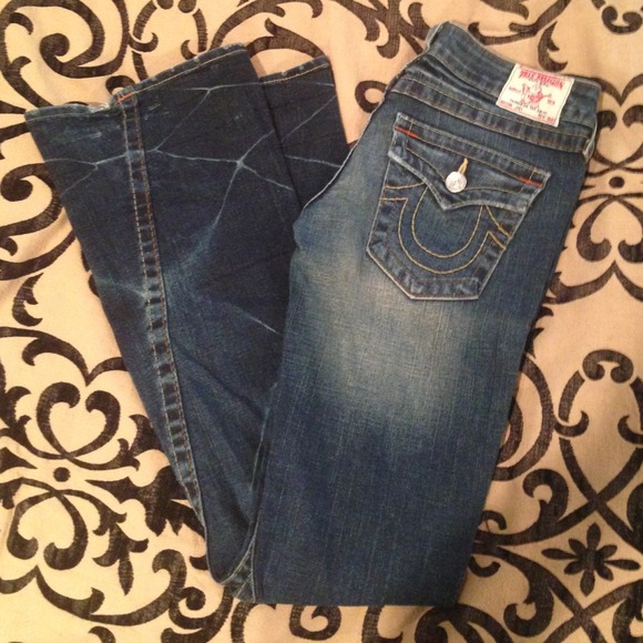 True Religion Denim jeans