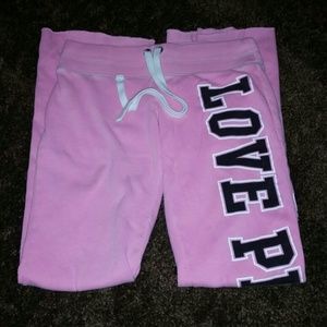 Comfortable sweat pants