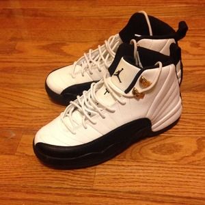AUTHENTIC Taxi 12s Jordan's