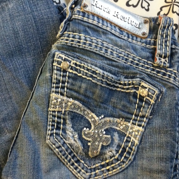 Rock revival from buckle