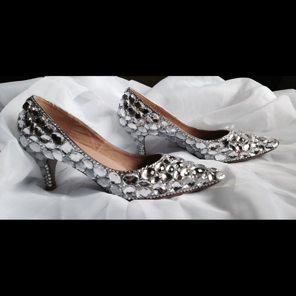 Cinderella 1'inc Heels