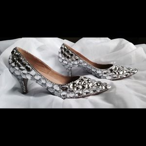 Cinderella 1'inc Heels