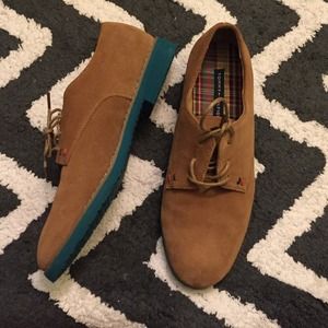 Tommy Hilfiger oxfords