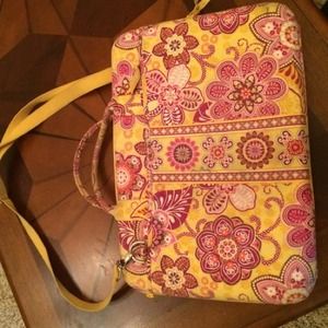 Vera Bradley Laptop Case