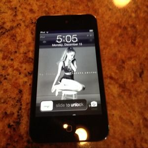 Apple iPod gen. 4 16gig
