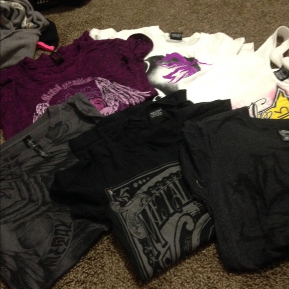 Metal Mulisha bundle