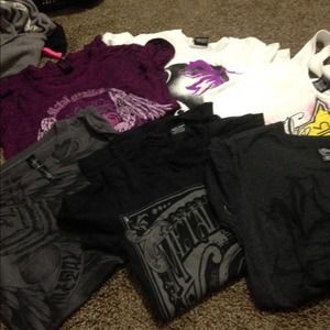 Metal Mulisha bundle