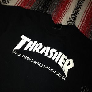Men's size S Thrasher Tee