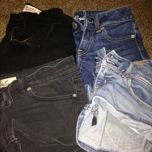 Shorts  bundle 2 American eagle shorts