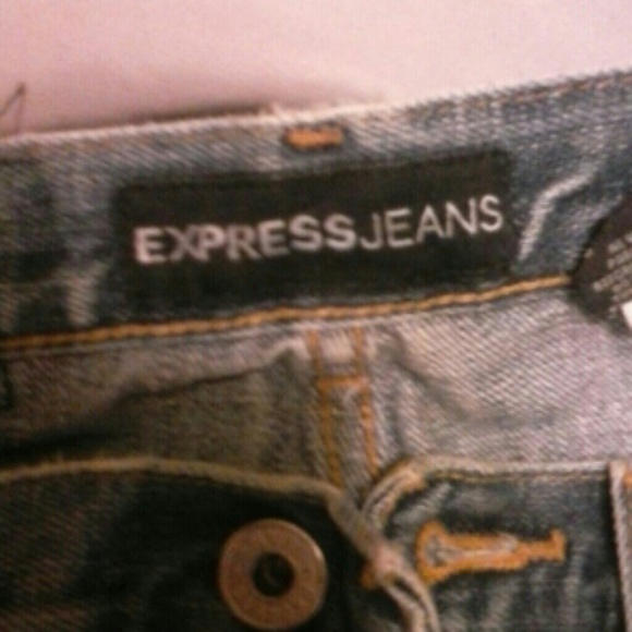 express jeans - Picture 3 of 3