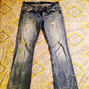 Victorias Secret Jeans