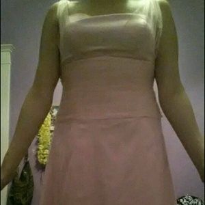 Pink Dress from Mom Dad & Me