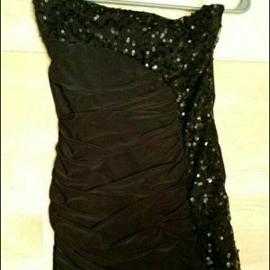 Black Dress from Forever21