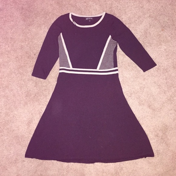Black Sweater Dress