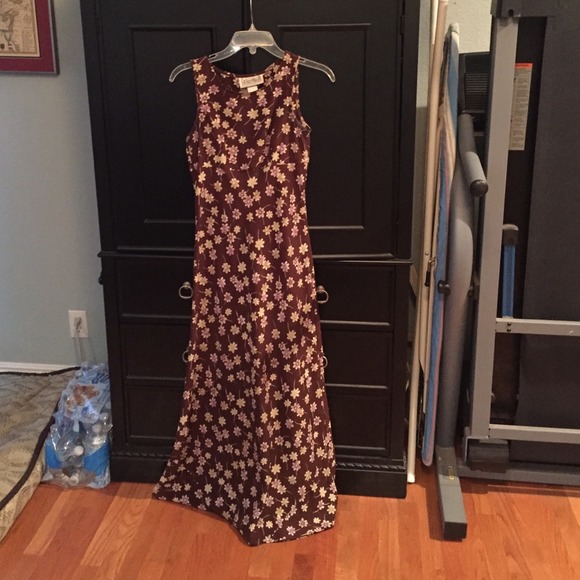 Cute floral sundress