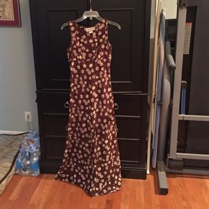 Cute floral sundress