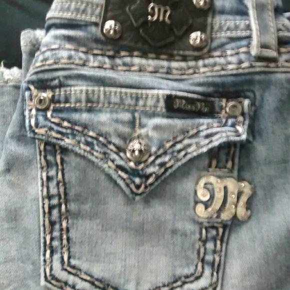 Miss Me Jeans