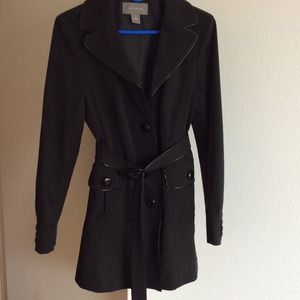 Trench coat, Ann Taylor