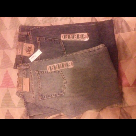 Men's jeans