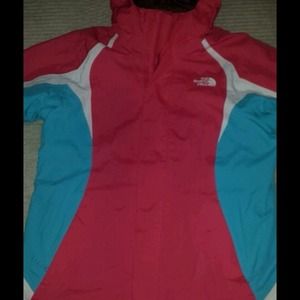 The north face jacket