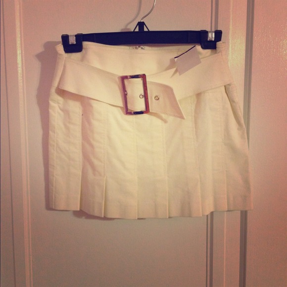 NWT Bebe Skirt