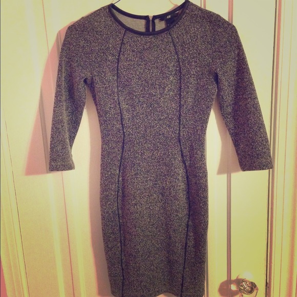 Business Casual H&M Dress