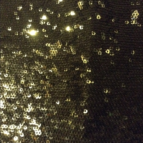 SOLD XXI sequined mini - Picture 3 of 3