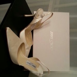 Jimmy Choo / box or shoes / either  or!