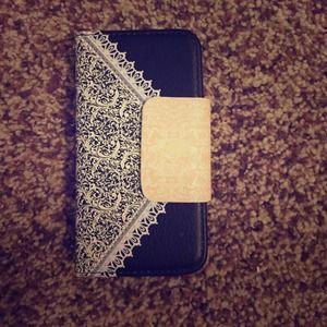 ❗️iPhone 4/4s wallet phone case❗️