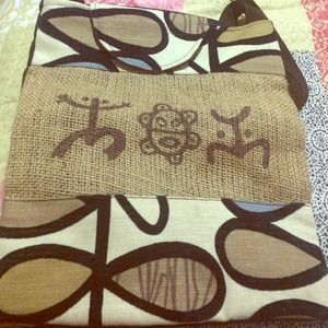 Artesanal bag