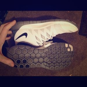 Women's size 9.5 Nike Free