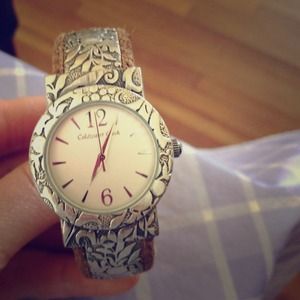 Cold water creek watch