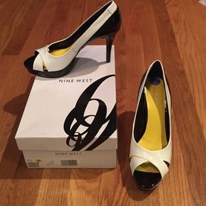 Band New Nine West Pumps