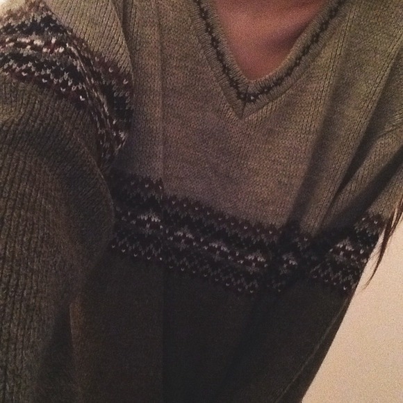 "Ugly Sweater"