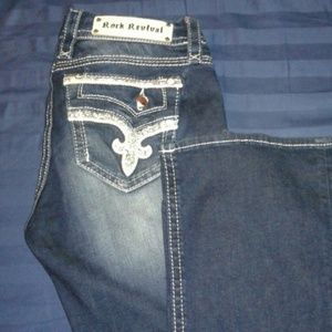 Rock Revival Jeans