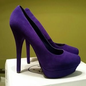 Steve Madden Kattrina Platform Pump