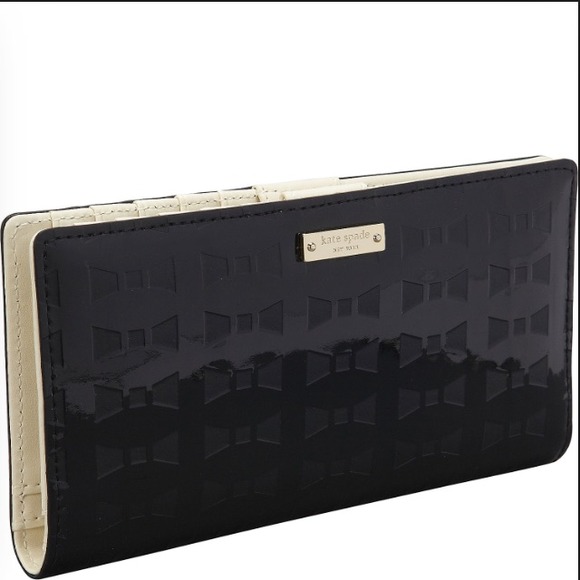 kate spade Clutches & Wallets - {kate spade} fancy that stacey wallet