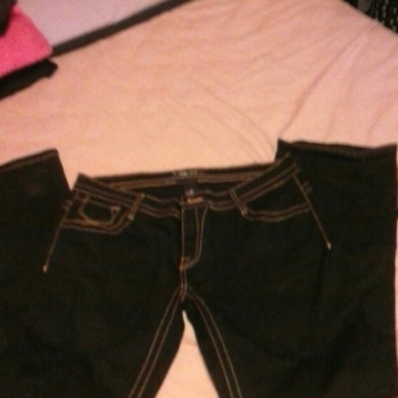 black southpole jeans - Picture 1 of 2