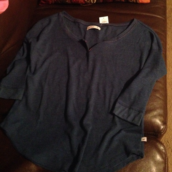 New with tags hollister shirt