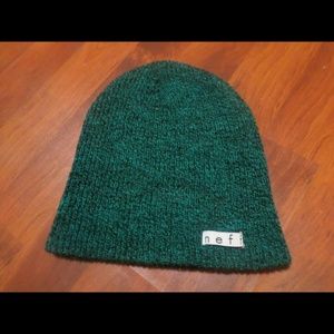Neff beanie