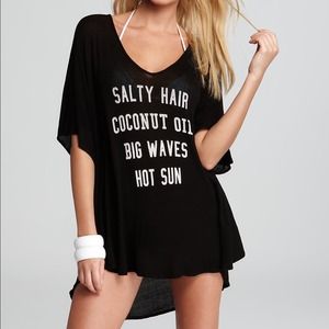 Wildfox Salty Hair Tunic