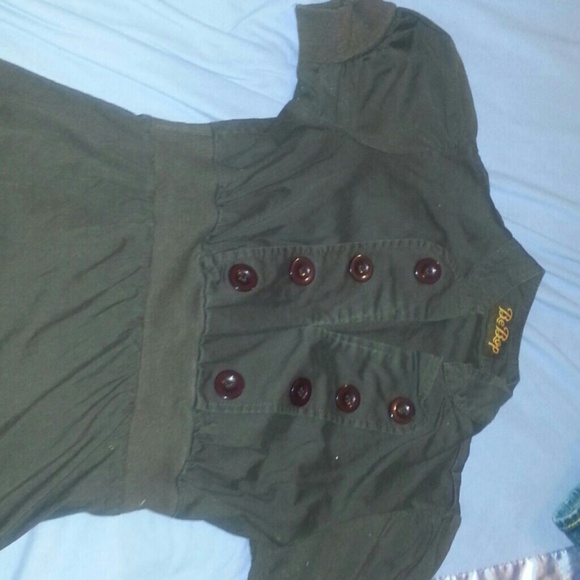 Beautiful BeBop Dress/Top! - Picture 3 of 3