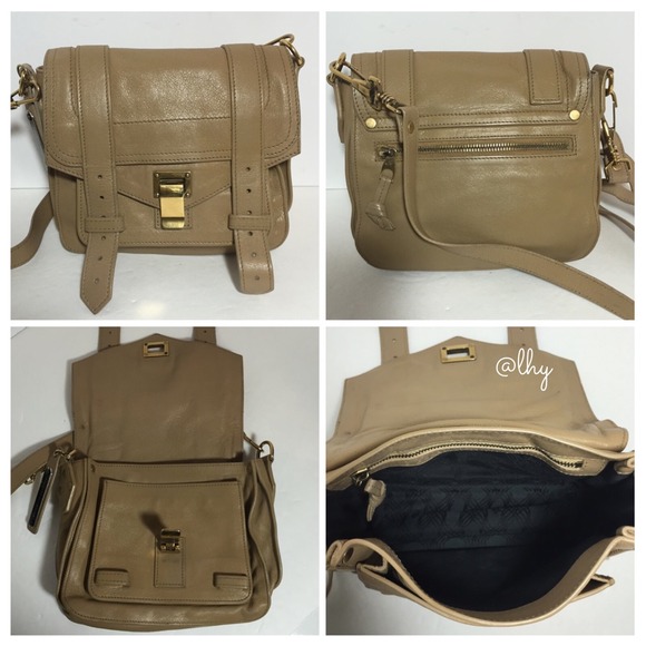 ❌SOLD❌ PROENZA SCHOULER PS1 POUCH - Picture 2 of 4