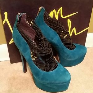 London Trash Ceres Platform Pump