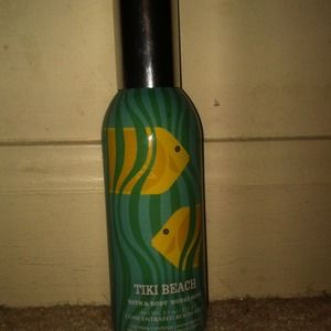 Tiki Bech Bath and body works room spray