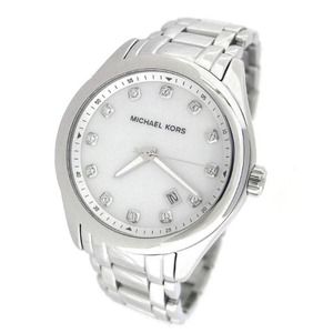 Silver Michael Kors Watch