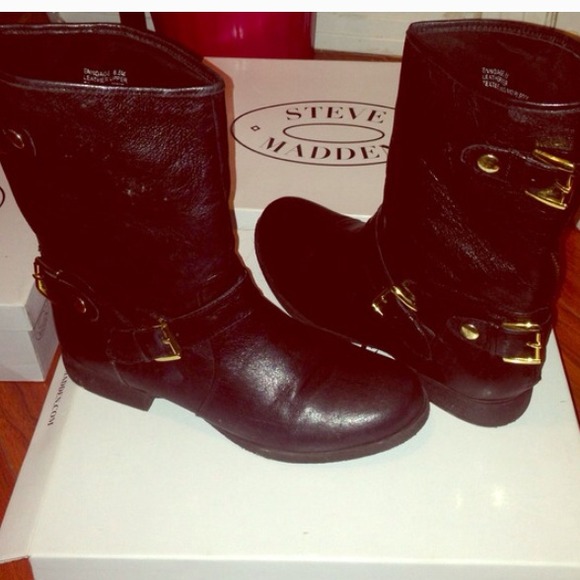 💢Steve Madden Ankle Boots💢