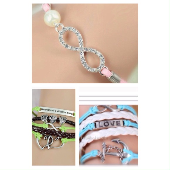 🔥NEW BRACELETS 🔥