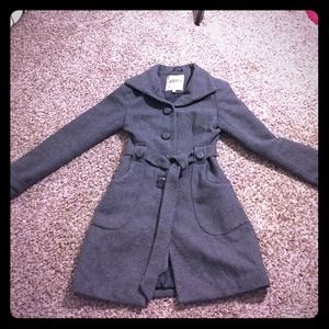 Trench gray coat💥💥 SALE!