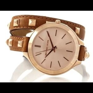 Michael Kors Watch Bracelet